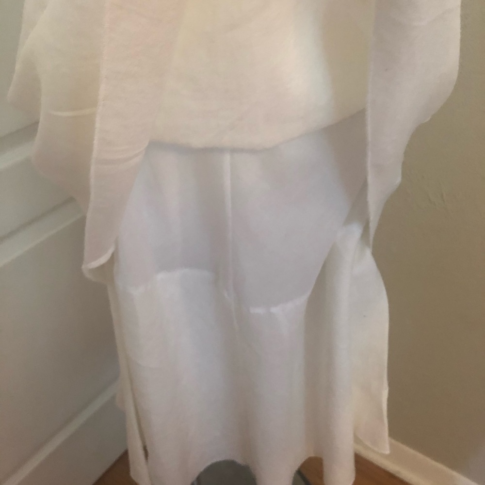 The Perfect Sundance White Linen Dress - Picture 9 of 9